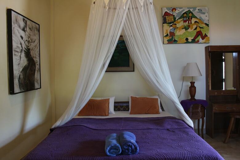 Bed & Breakfast Nirwa Ubud Homestay