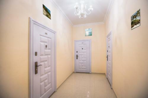 Aparthotel City Apartments