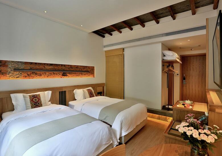 Suoxishanju Light Luxury Resort Hotel