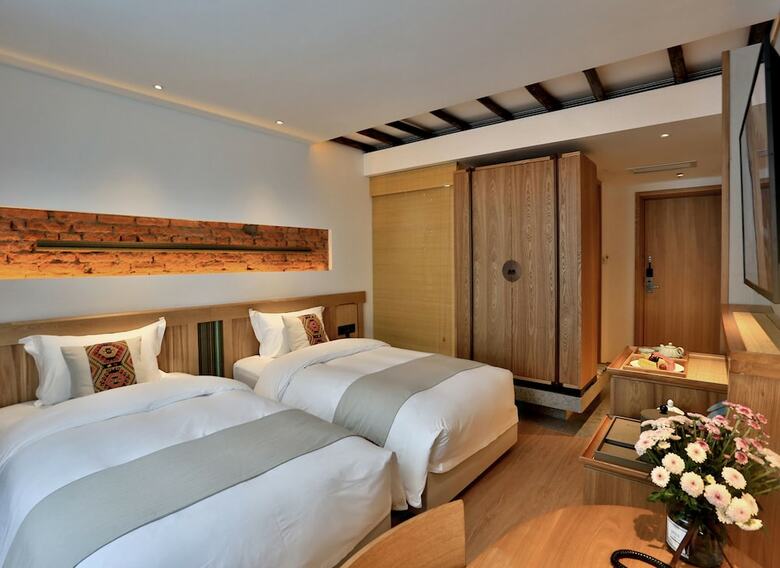 Suoxishanju Light Luxury Resort Hotel