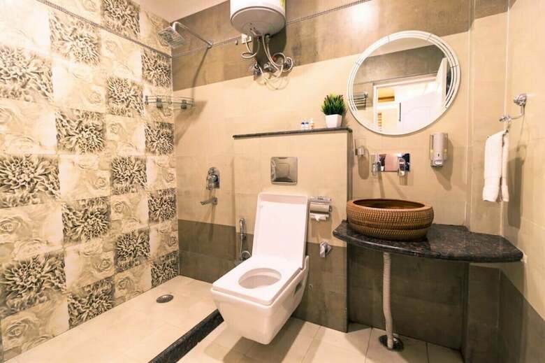 Nirvana Lodge & Lounge (A Boutique Hotel)