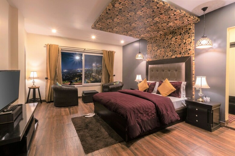 Nirvana Lodge & Lounge (A Boutique Hotel)