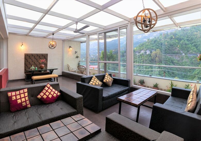 Nirvana Lodge & Lounge (A Boutique Hotel)
