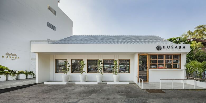 Hostal Busaba Ayutthaya - Hostel