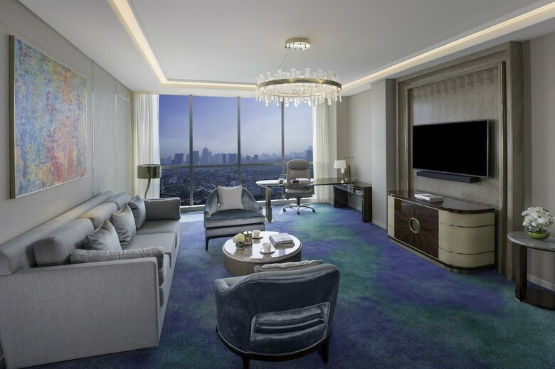Hotel Intercontinental Jakarta Pondok Indah