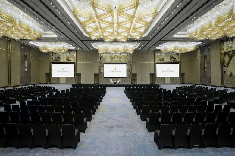 Hotel Intercontinental Jakarta Pondok Indah