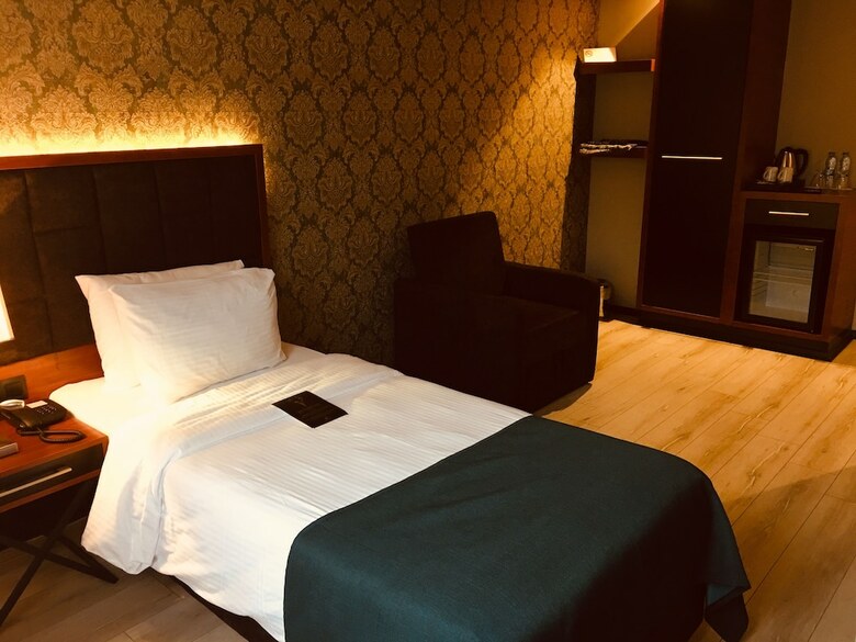 Bed & Breakfast Grand Vaves Otel