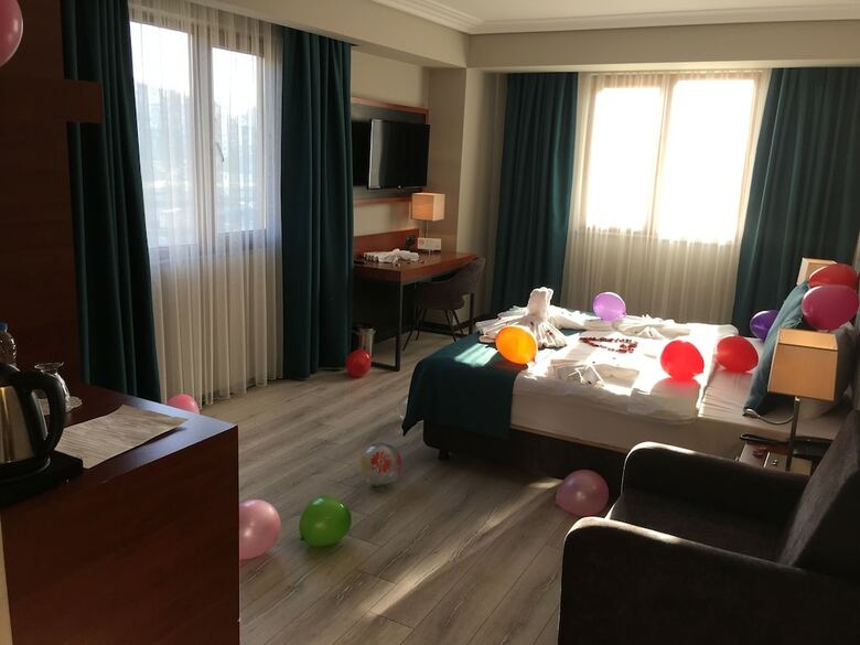 Bed & Breakfast Grand Vaves Otel