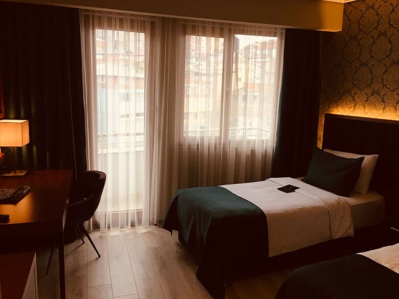 Bed & Breakfast Grand Vaves Otel