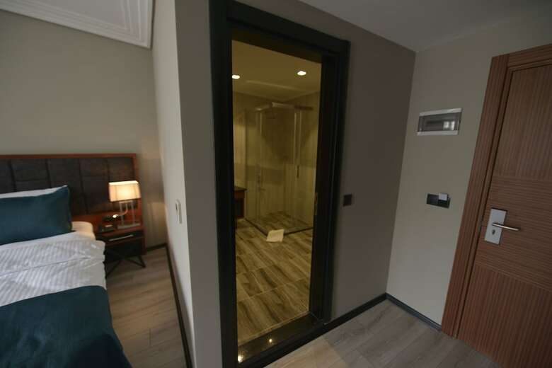 Bed & Breakfast Grand Vaves Otel