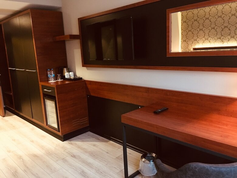 Bed & Breakfast Grand Vaves Otel
