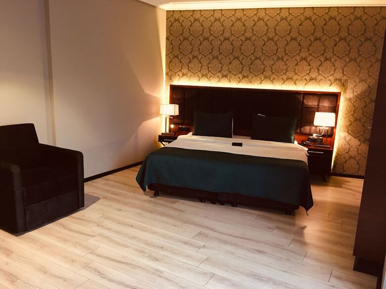Bed & Breakfast Grand Vaves Otel