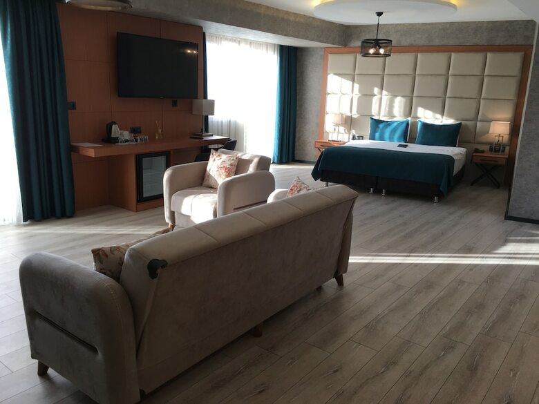 Bed & Breakfast Grand Vaves Otel