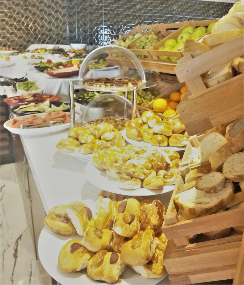 Bed & Breakfast Grand Vaves Otel