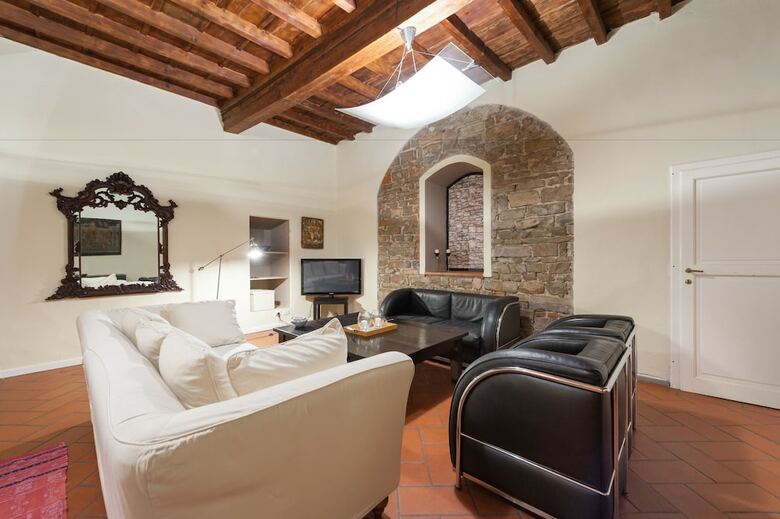 Apartamento Short-let Florence Charming Suite