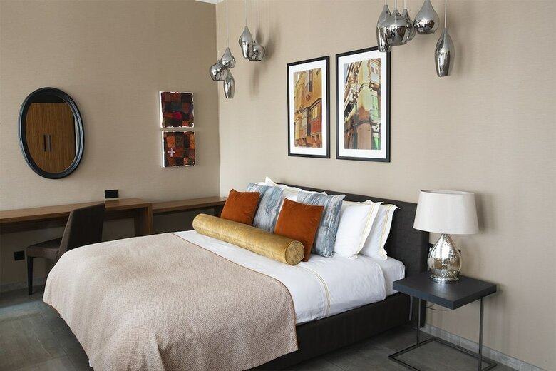 Apartamentos Palazzo Jean Parisot Boutique Suites