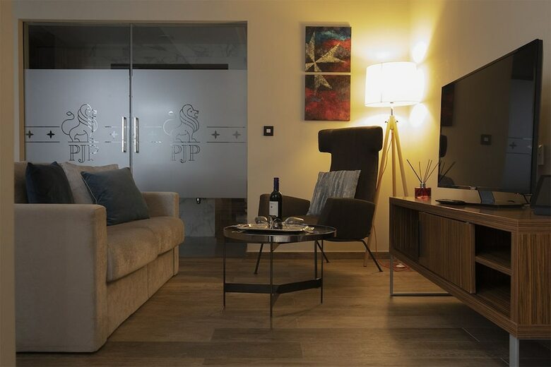 Apartamentos Palazzo Jean Parisot Boutique Suites