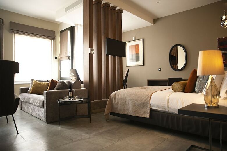 Apartamentos Palazzo Jean Parisot Boutique Suites