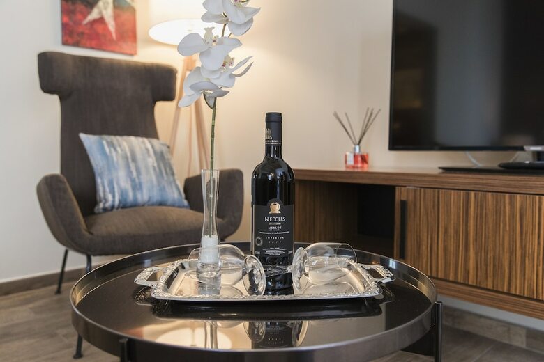 Apartamentos Palazzo Jean Parisot Boutique Suites