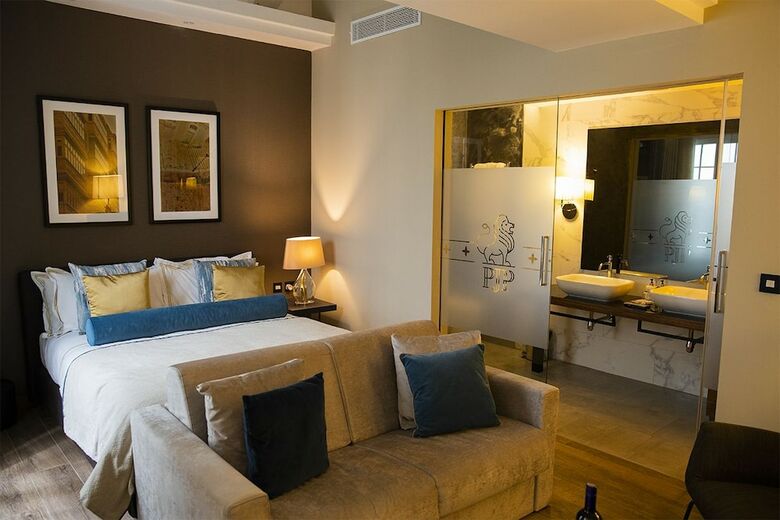 Apartamentos Palazzo Jean Parisot Boutique Suites