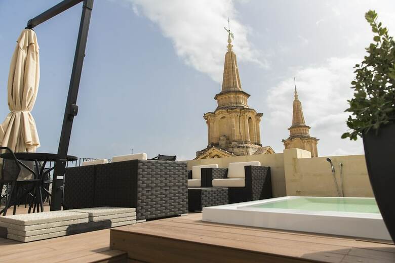 Apartamentos Palazzo Jean Parisot Boutique Suites
