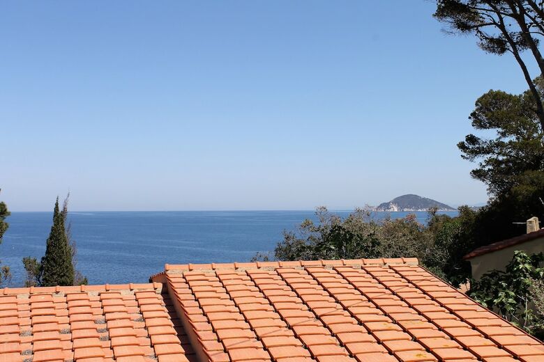 Apartamento Le Sprizze Mare