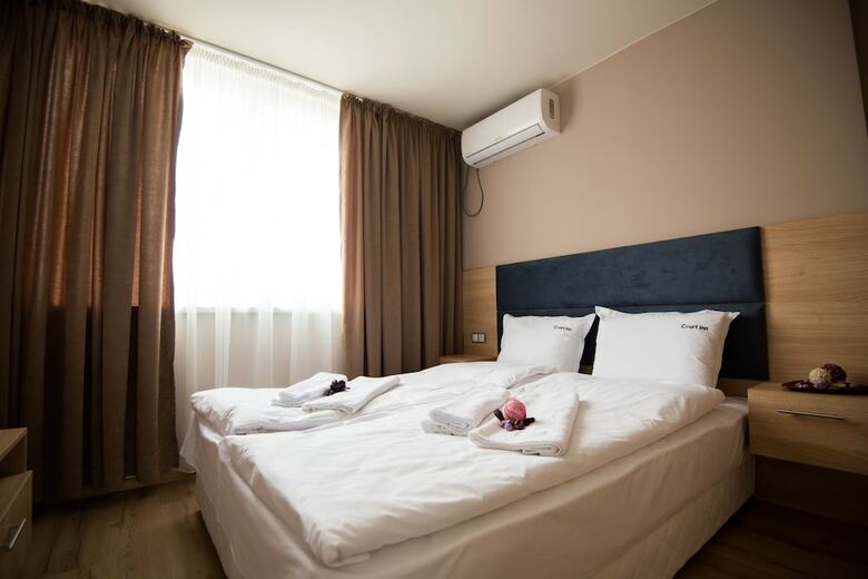 Aparthotel Court Inn