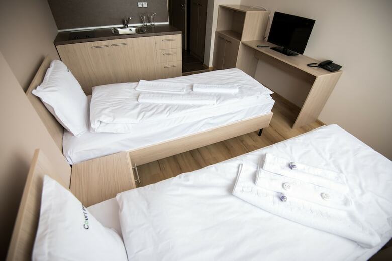 Aparthotel Court Inn