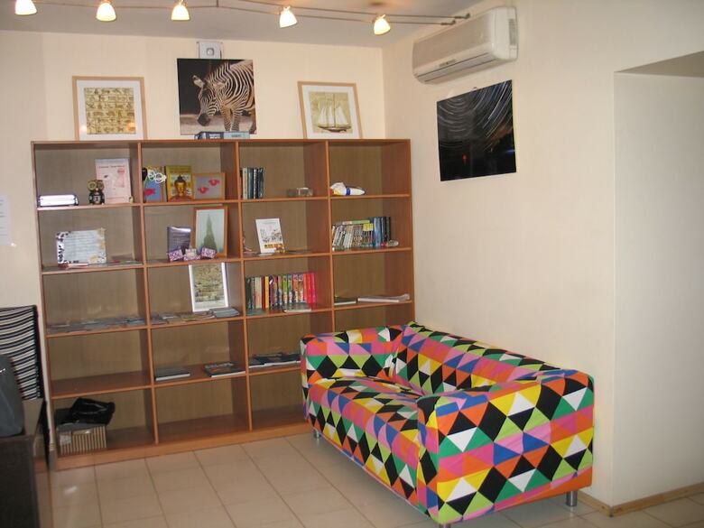 Hostal Stop-house
