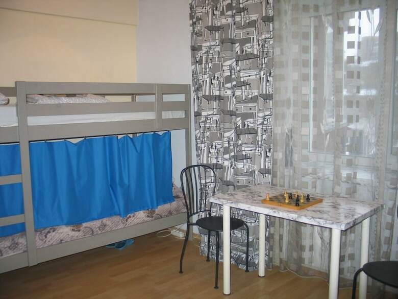 Hostal Stop-house