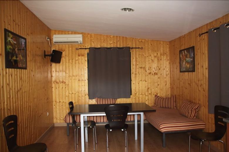 Hostal - Camping Ciudad De C�ceres