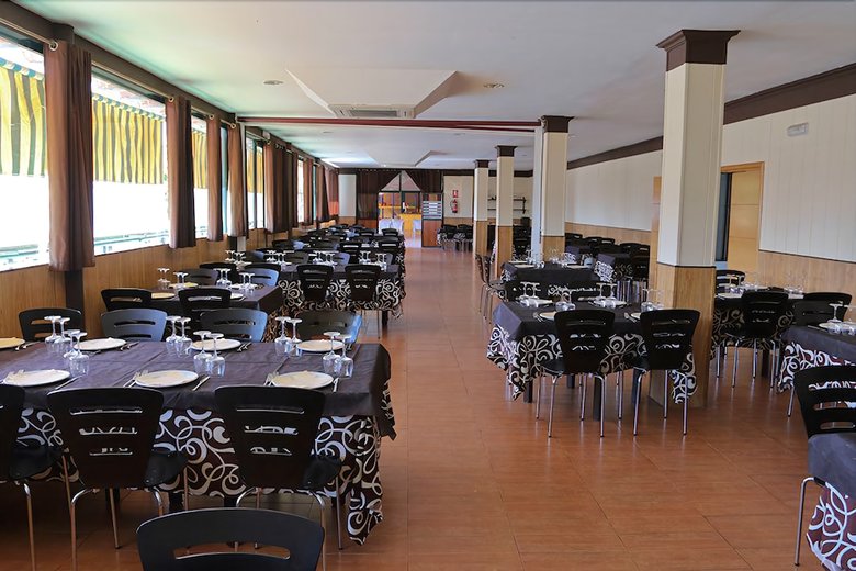 Hostal - Camping Ciudad De C�ceres