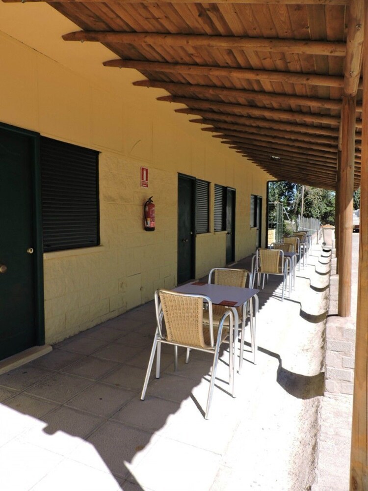 Hostal - Camping Ciudad De C�ceres