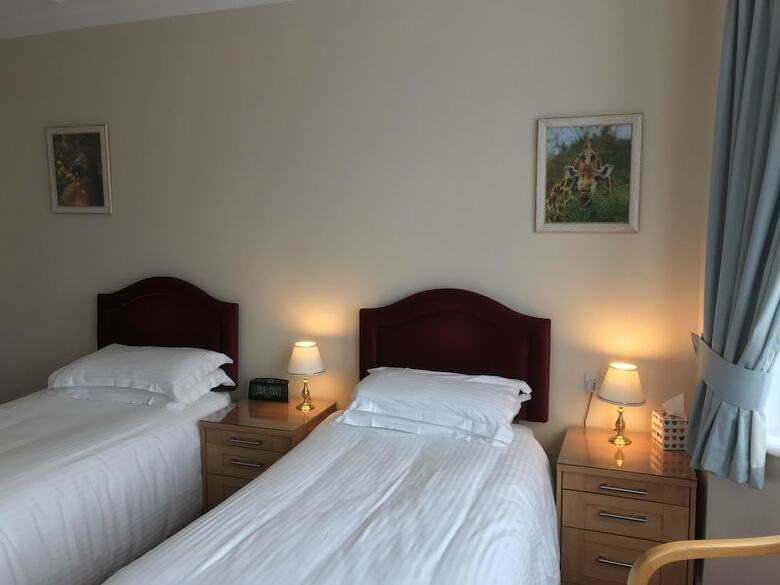 Hotel Merton House