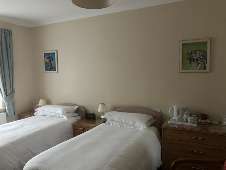 Hotel Merton House