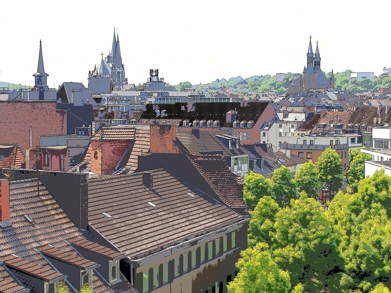 Hotel Domapartments Aachen City