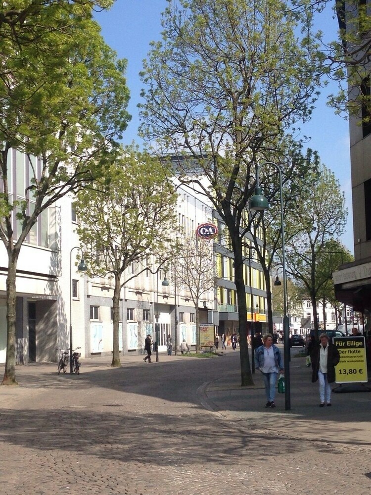 Hotel Domapartments Aachen City