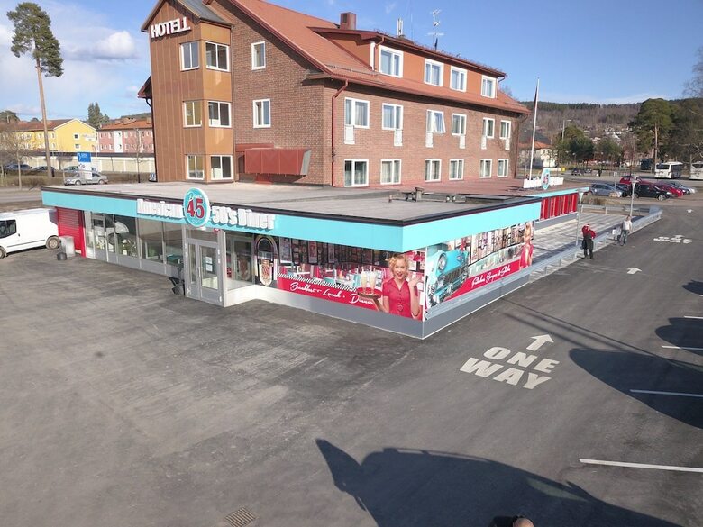 Hotell R�ttvik