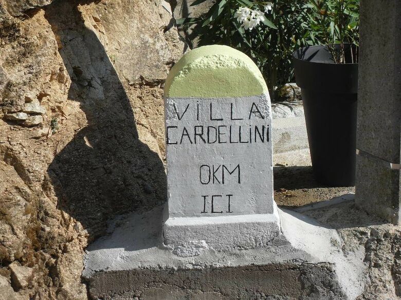 Hotel Villa Cardellini