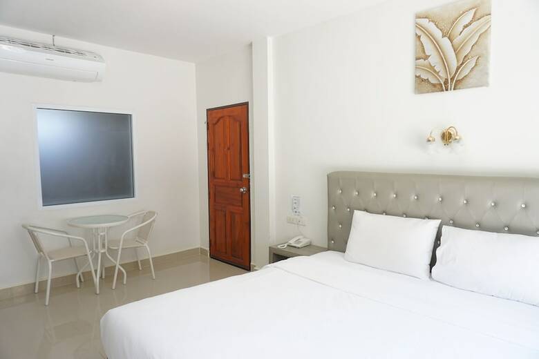 Hotel Porjai Resort Uthai Thani
