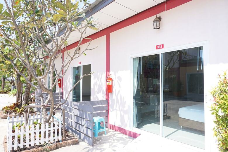 Hotel Porjai Resort Uthai Thani