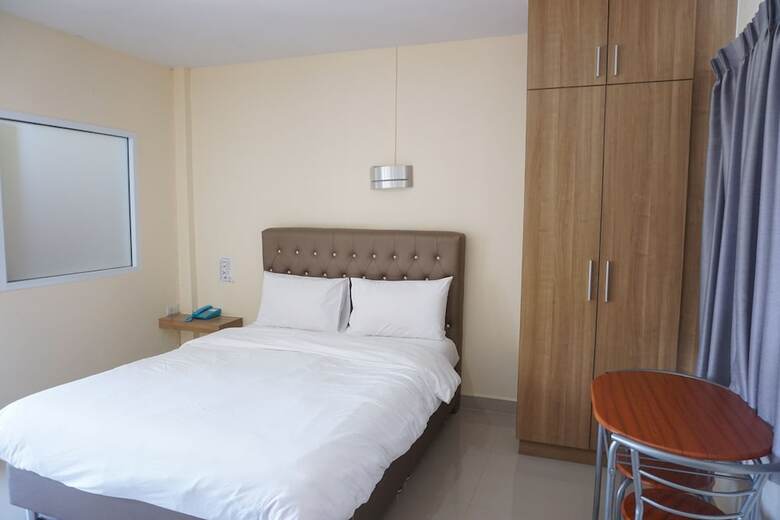 Hotel Porjai Resort Uthai Thani