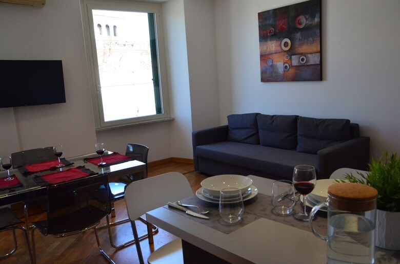 Apartamento Quirinale 46