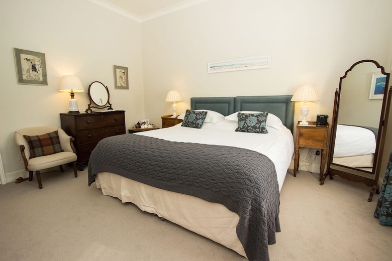 Bed & Breakfast Pentillie Castle & Estate