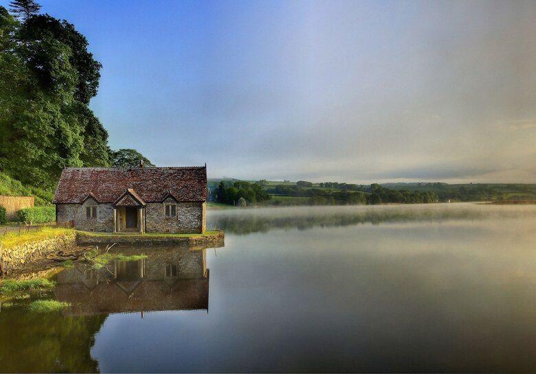 Bed & Breakfast Pentillie Castle & Estate