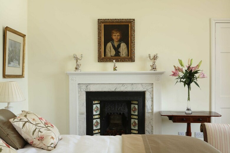 Bed & Breakfast Pentillie Castle & Estate