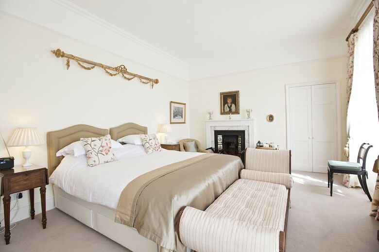 Bed & Breakfast Pentillie Castle & Estate
