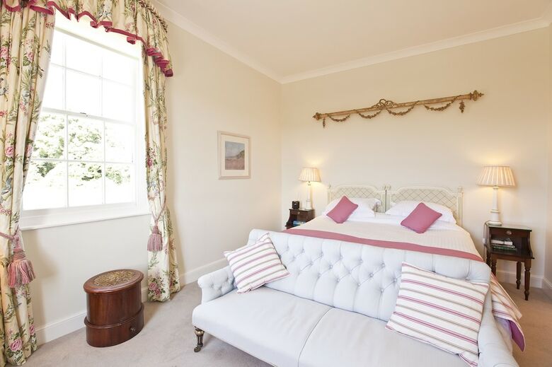 Bed & Breakfast Pentillie Castle & Estate