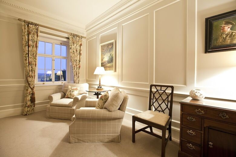 Bed & Breakfast Pentillie Castle & Estate