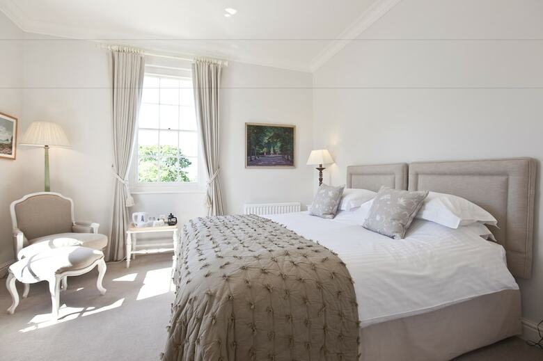 Bed & Breakfast Pentillie Castle & Estate